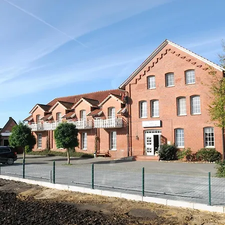 Gasthuis Alte Wasserwerk Bad Bentheim