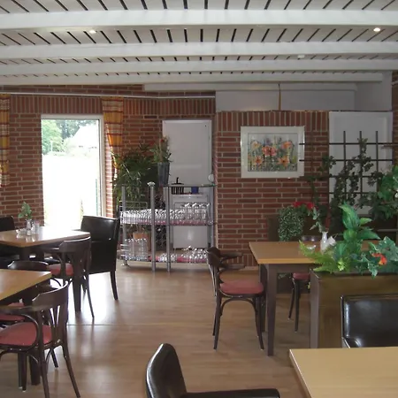 Penzion Alte Wasserwerk