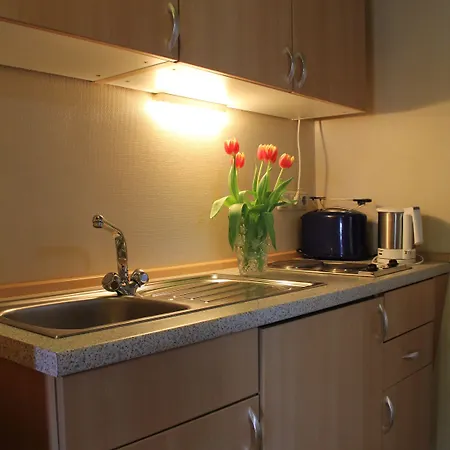 Alte Wasserwerk Penzion Bad Bentheim