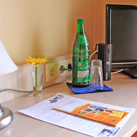 Penzion Alte Wasserwerk Bad Bentheim