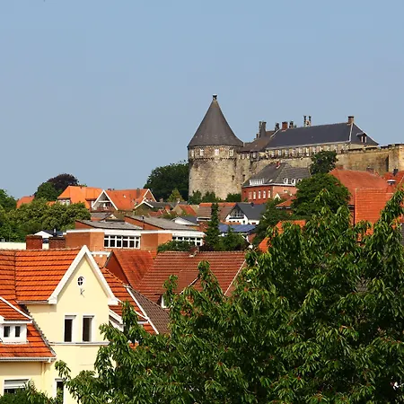 Alte Wasserwerk Penzion 3*