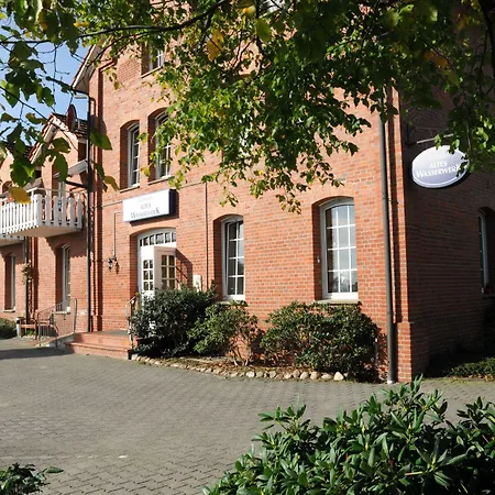 Penzion Alte Wasserwerk