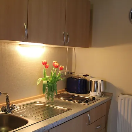 Penzion Alte Wasserwerk