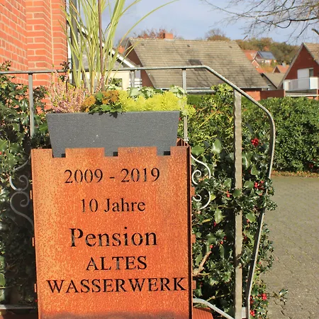 Gæstehus Alte Wasserwerk