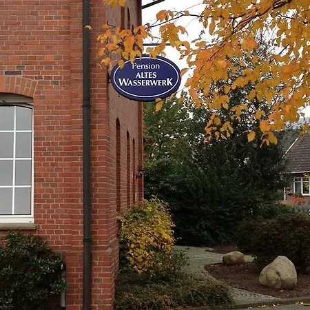 Penzion Alte Wasserwerk Bad Bentheim