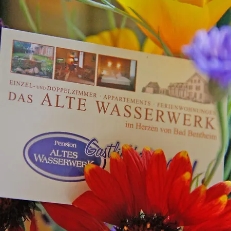 Alte Wasserwerk