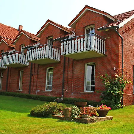 Penzion Alte Wasserwerk Bad Bentheim