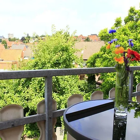 Penzion Alte Wasserwerk Bad Bentheim