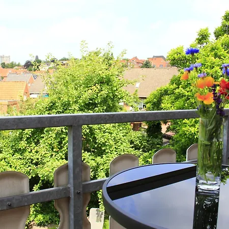 Alte Wasserwerk Penzion Bad Bentheim