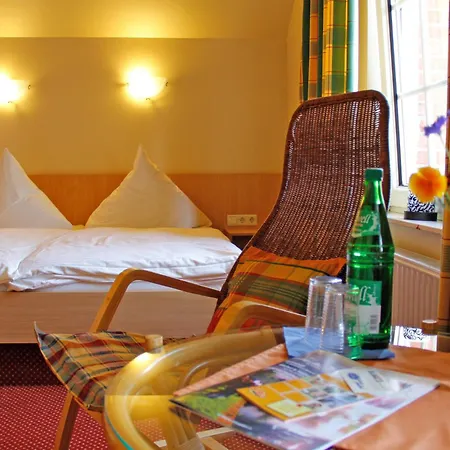 Penzion Alte Wasserwerk 3*