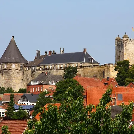 Alte Wasserwerk Penzion Bad Bentheim