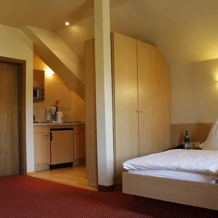 Alte Wasserwerk Penzion Bad Bentheim