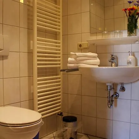 Penzion Alte Wasserwerk Bad Bentheim