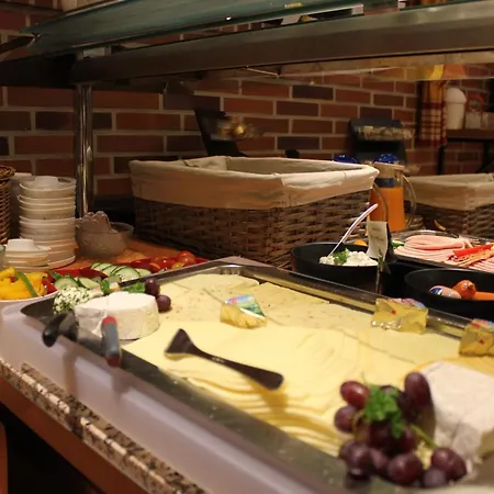 Penzion Alte Wasserwerk Bad Bentheim